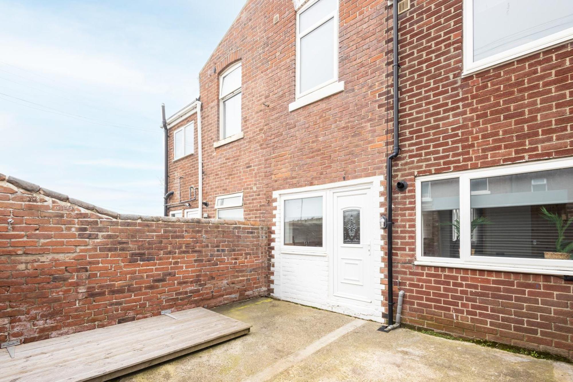 Host & Stay - Milbanke House Seaham Extérieur photo