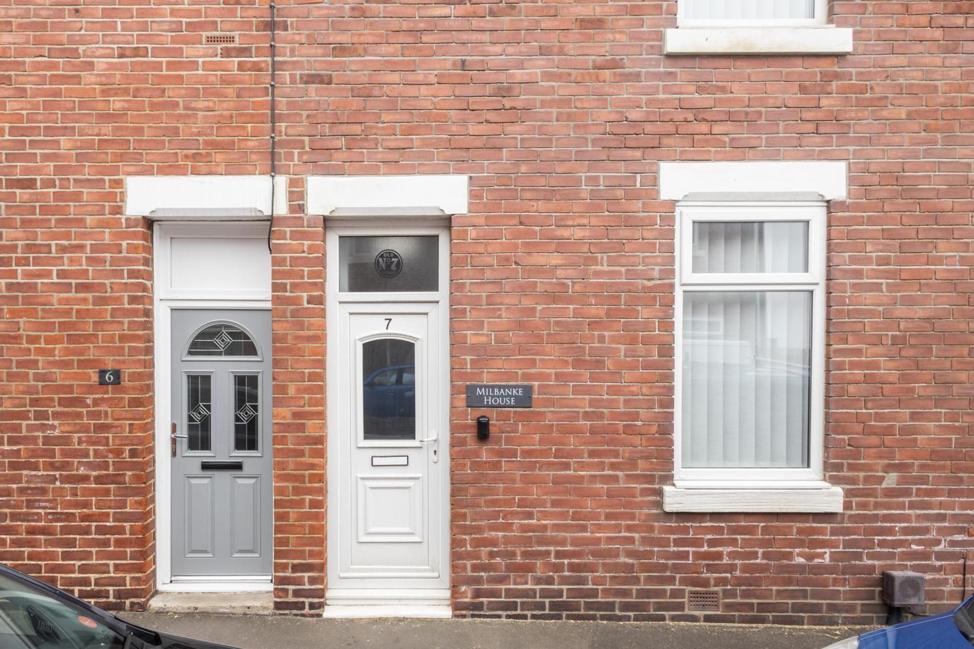 Host & Stay - Milbanke House Seaham Extérieur photo
