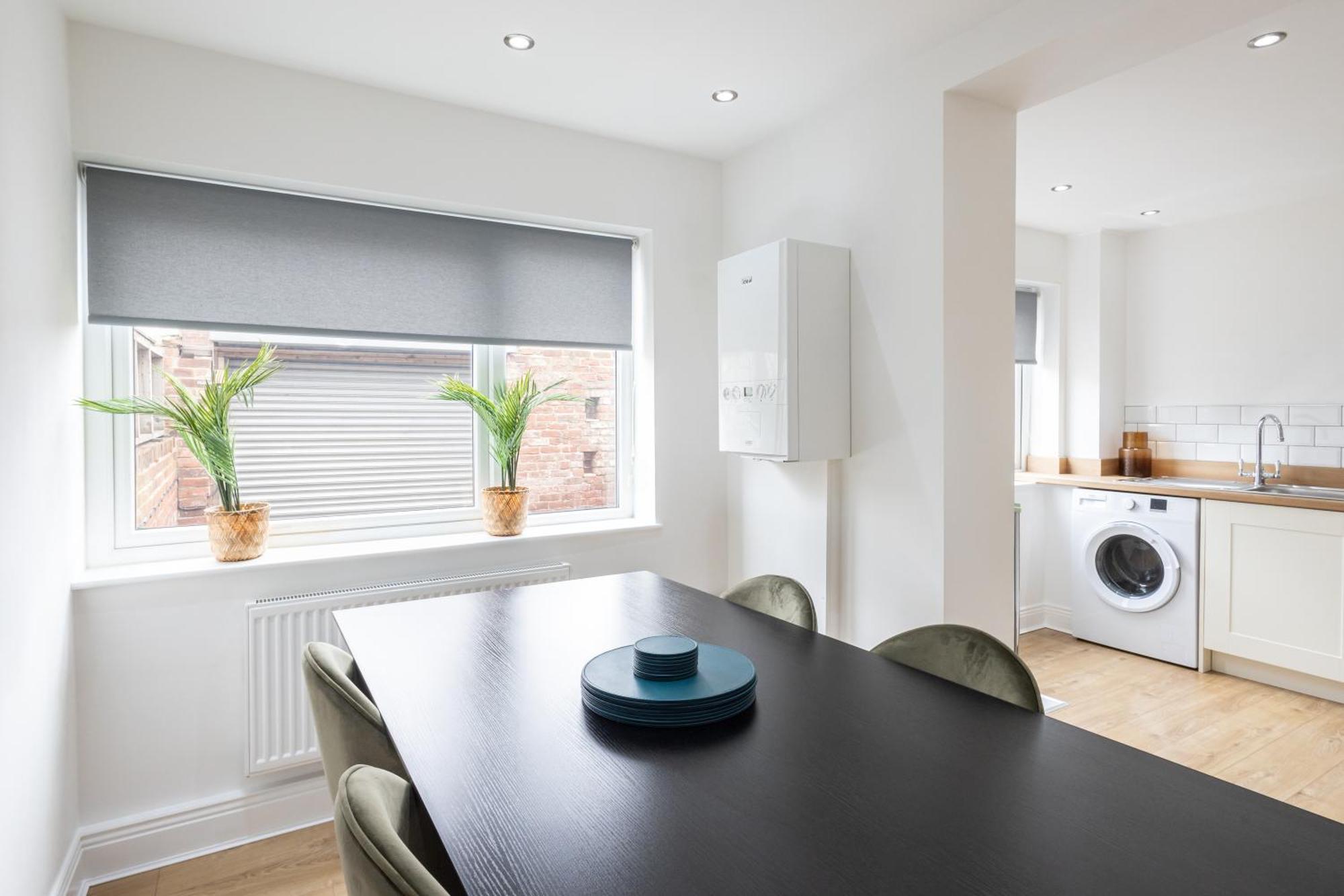 Host & Stay - Milbanke House Seaham Extérieur photo