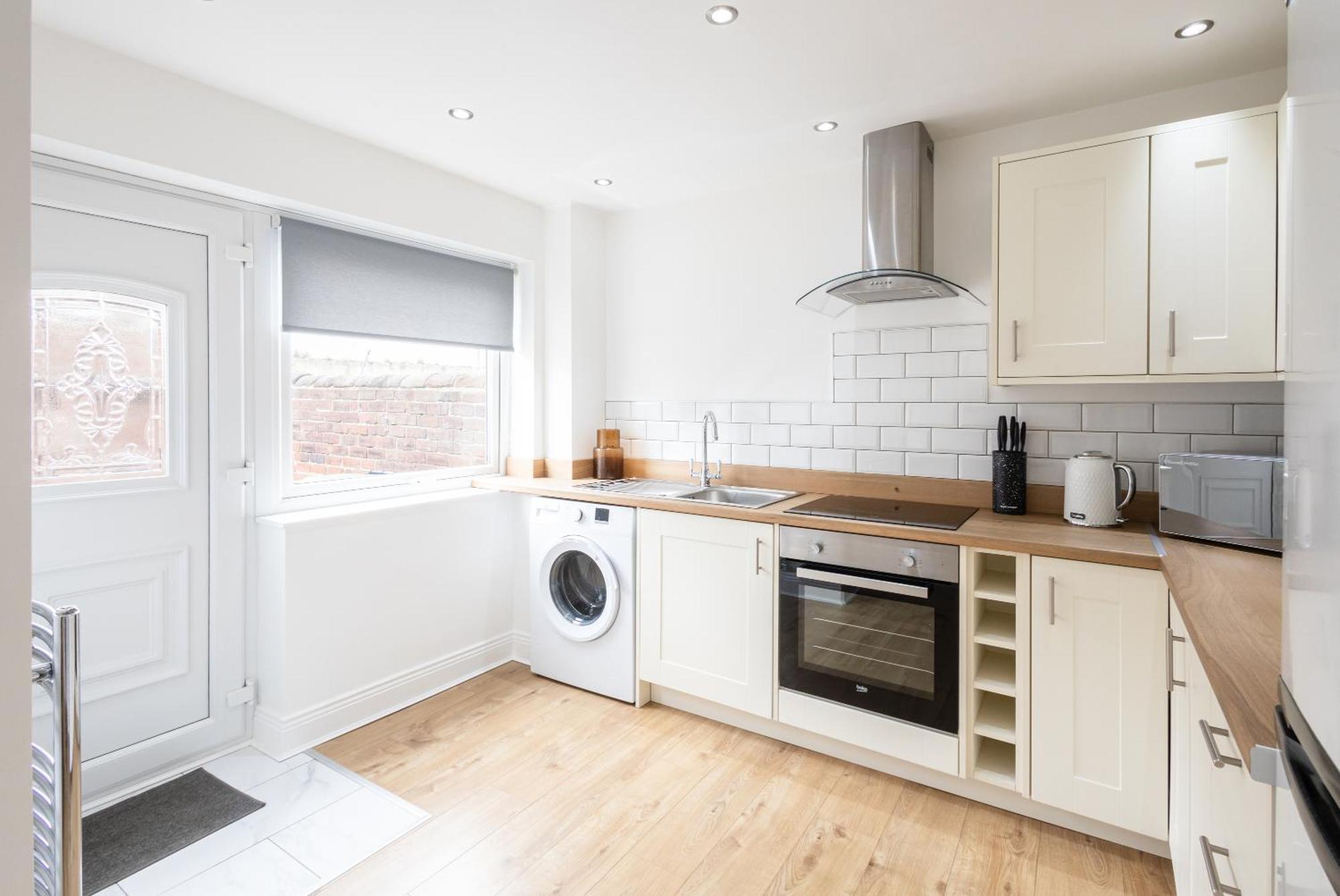 Host & Stay - Milbanke House Seaham Extérieur photo