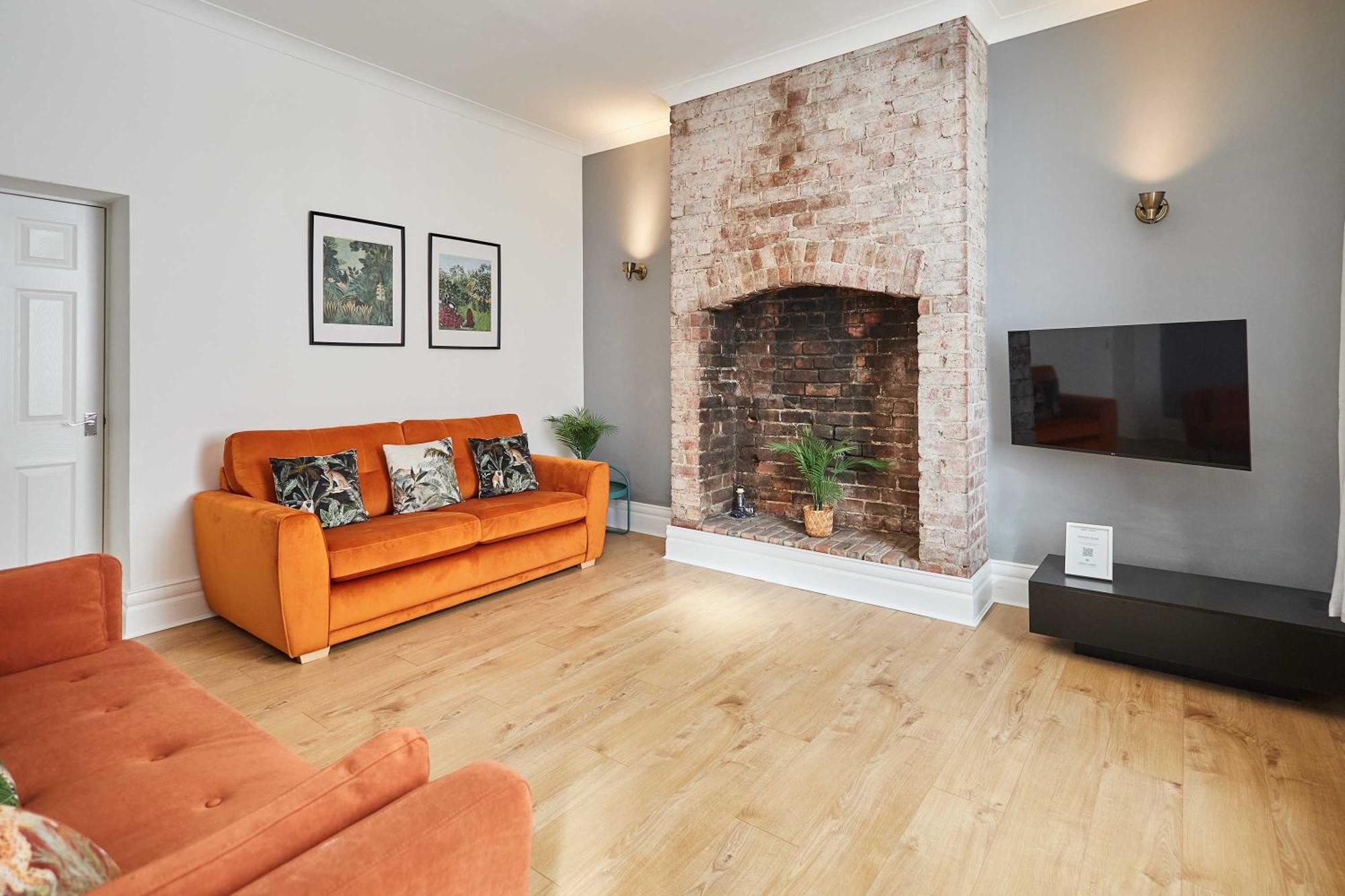Host & Stay - Milbanke House Seaham Extérieur photo