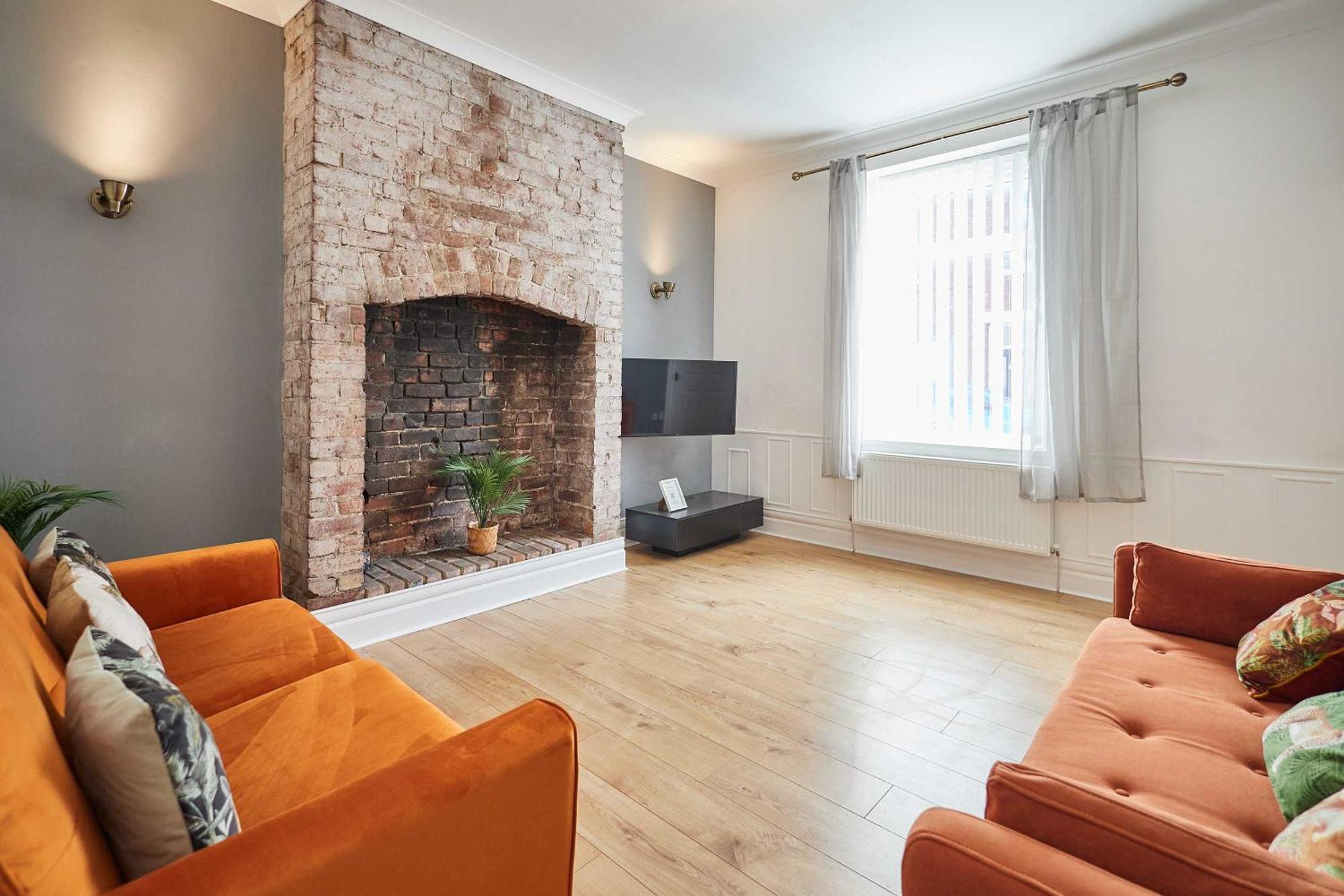 Host & Stay - Milbanke House Seaham Extérieur photo